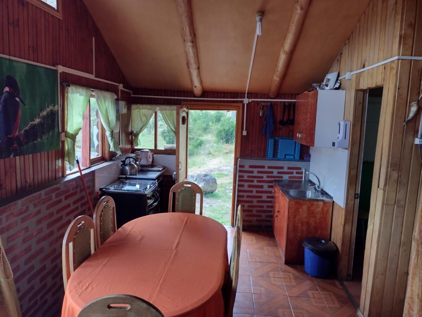Don Lino Holiday home Cochrane