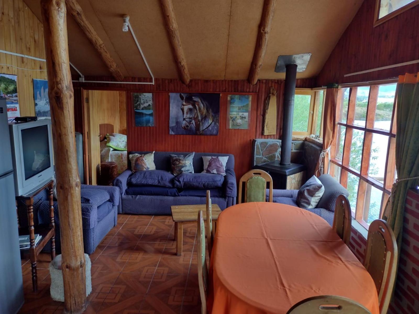 Holiday home Don Lino Cochrane